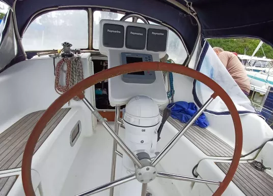 BENETEAU - OCEANIS 343 CLIPPER - 4