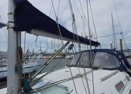 BENETEAU - OCEANIS 343 CLIPPER - 5