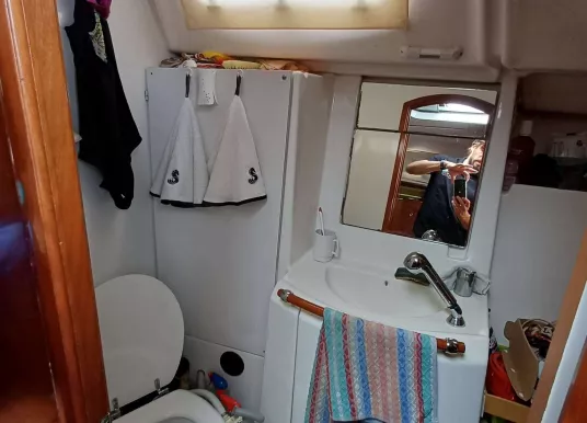 BENETEAU - OCEANIS 343 CLIPPER - 8