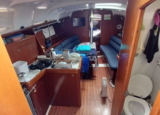 BENETEAU - OCEANIS 343 CLIPPER - 10