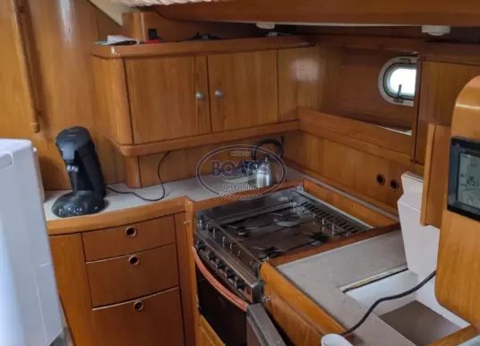JEANNEAU - SUN ODYSSEY 51 - 9