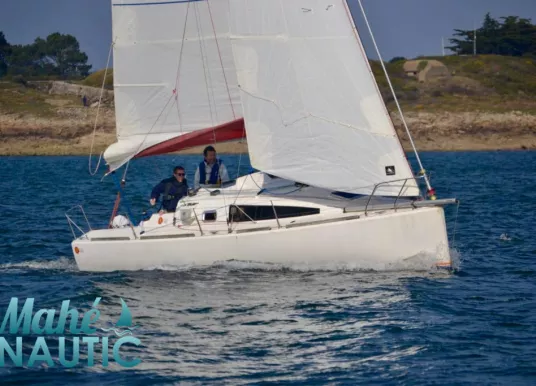 MARéE HAUTE - DJANGO 770 biquille