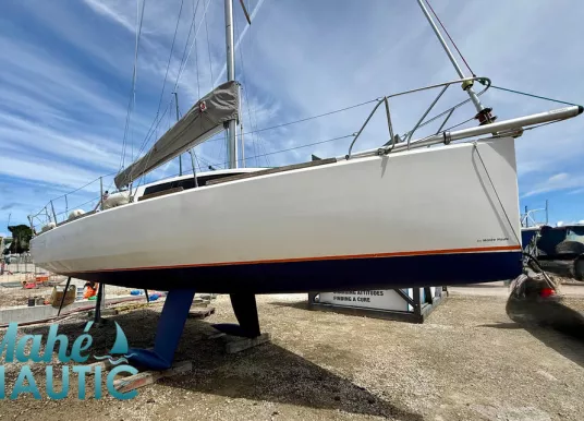 MARéE HAUTE - DJANGO 770 biquille - 3