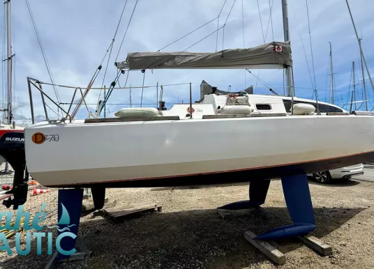 MARéE HAUTE - DJANGO 770 biquille - 4