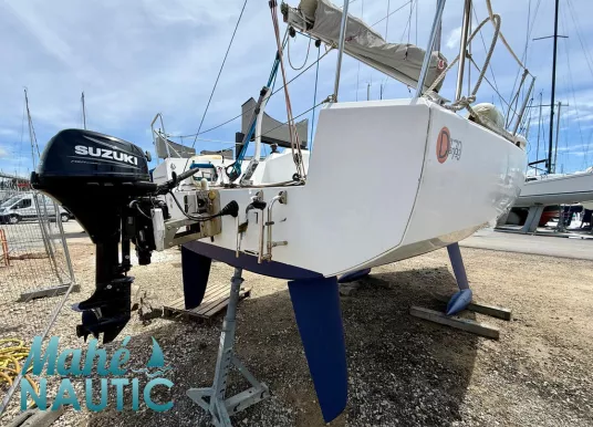 MARéE HAUTE - DJANGO 770 biquille - 5