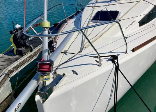 MARéE HAUTE - DJANGO 770 biquille - 7