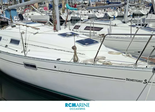 BENETEAU - OCEANIS 281