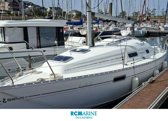 BENETEAU - OCEANIS 281 - 2