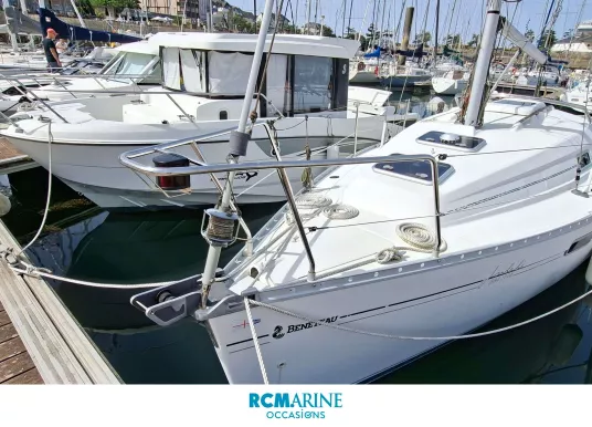 BENETEAU - OCEANIS 281 - 3