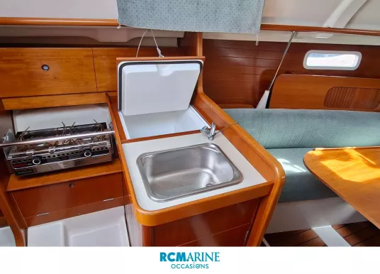 BENETEAU - OCEANIS 281 - 7