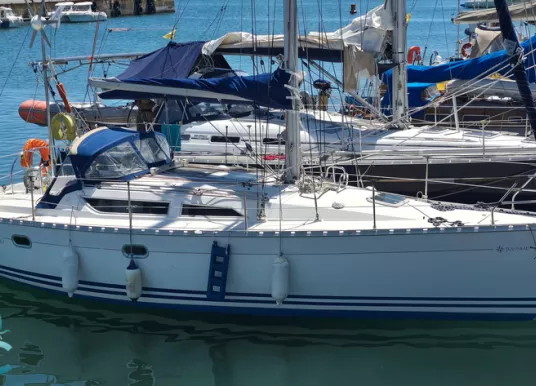 JEANNEAU - Sun Odyssey 33.1 - 2