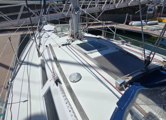 JEANNEAU - Sun Odyssey 33.1 - 14