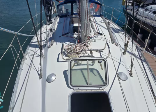 JEANNEAU - Sun Odyssey 33.1 - 16