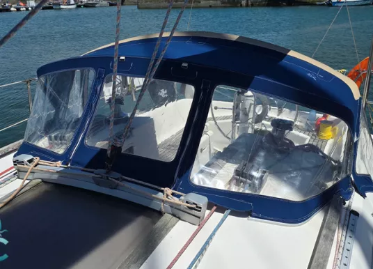 JEANNEAU - Sun Odyssey 33.1 - 17
