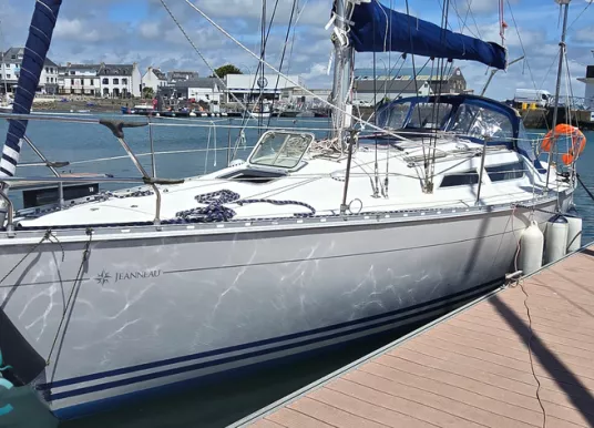 JEANNEAU - Sun Odyssey 33.1 - 19