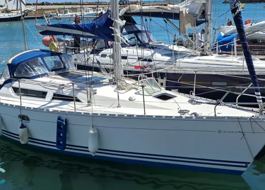 JEANNEAU - Sun Odyssey 33.1 - 20