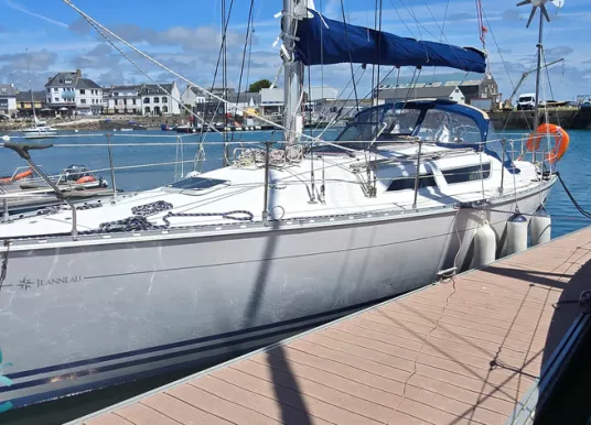 JEANNEAU - Sun Odyssey 33.1 - 3