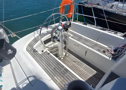 JEANNEAU - Sun Odyssey 33.1 - 4