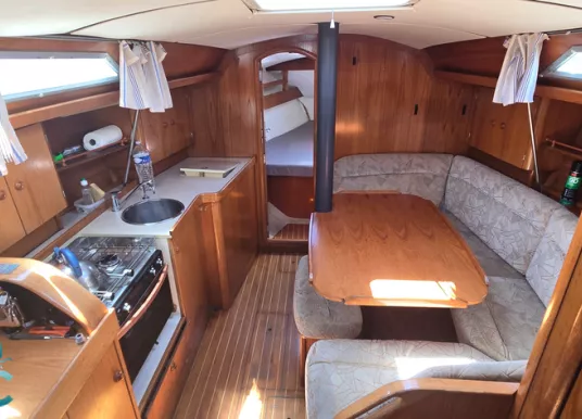 JEANNEAU - Sun Odyssey 33.1 - 8