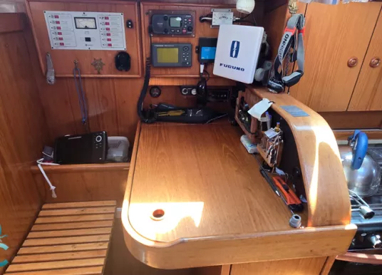 JEANNEAU - Sun Odyssey 33.1 - 9