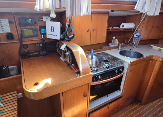JEANNEAU - Sun Odyssey 33.1 - 10