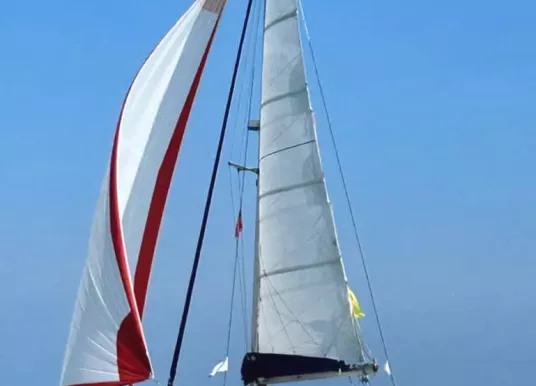 FOUNTAINE PAJOT - ANTIGUA 37 - 2