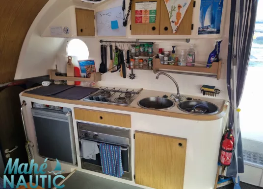 FOUNTAINE PAJOT - ANTIGUA 37 - 11