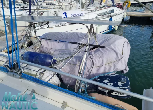 FOUNTAINE PAJOT - ANTIGUA 37 - 15
