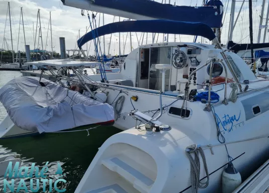 FOUNTAINE PAJOT - ANTIGUA 37 - 16