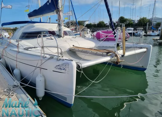 FOUNTAINE PAJOT - ANTIGUA 37 - 17