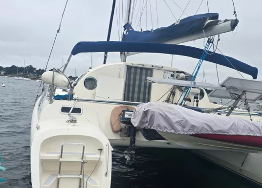FOUNTAINE PAJOT - ANTIGUA 37 - 19