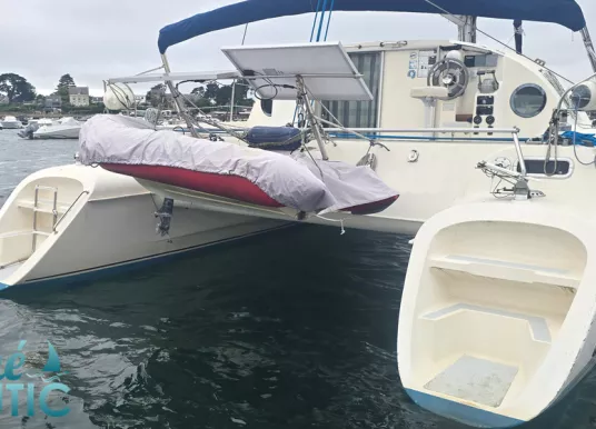 FOUNTAINE PAJOT - ANTIGUA 37 - 20