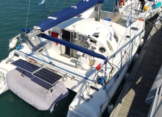FOUNTAINE PAJOT - ANTIGUA 37 - 3