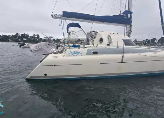 FOUNTAINE PAJOT - ANTIGUA 37 - 21