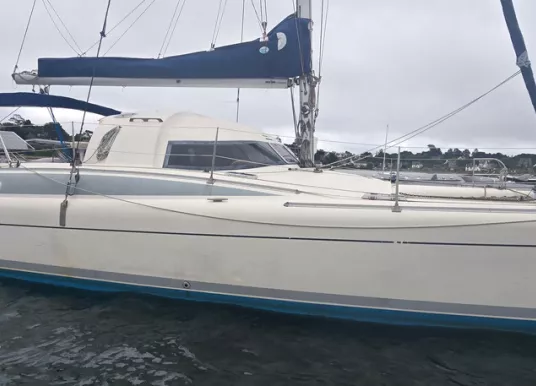 FOUNTAINE PAJOT - ANTIGUA 37 - 22