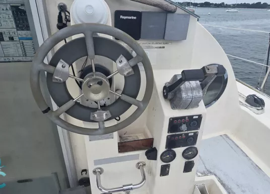 FOUNTAINE PAJOT - ANTIGUA 37 - 23