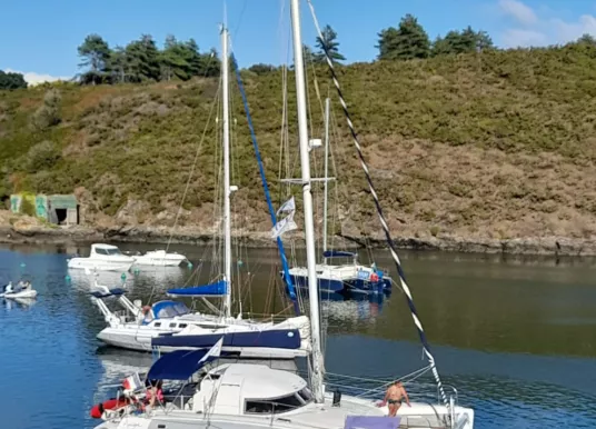FOUNTAINE PAJOT - ANTIGUA 37 - 26