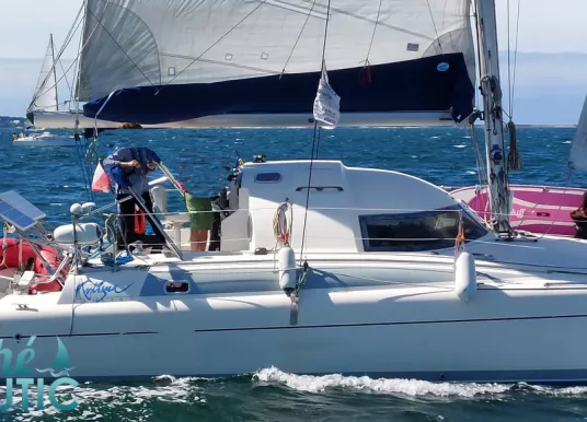 FOUNTAINE PAJOT - ANTIGUA 37 - 5