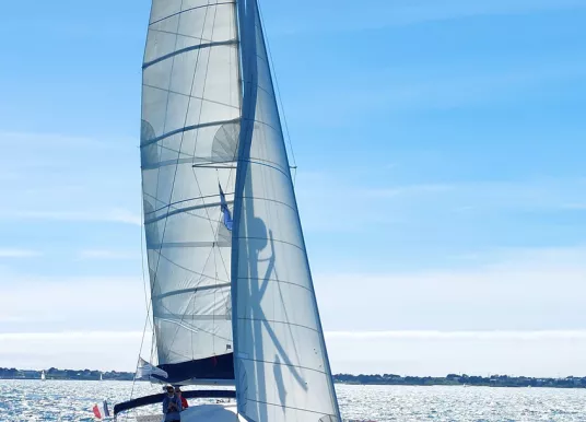 FOUNTAINE PAJOT - ANTIGUA 37 - 6
