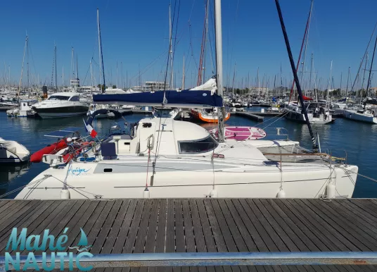 FOUNTAINE PAJOT - ANTIGUA 37 - 7