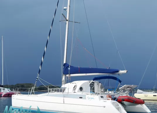 FOUNTAINE PAJOT - ANTIGUA 37 - 8
