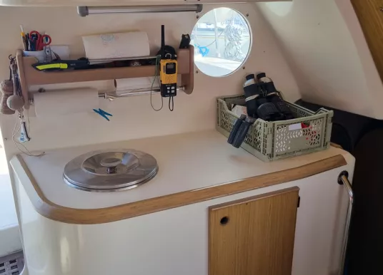 FOUNTAINE PAJOT - ANTIGUA 37 - 9