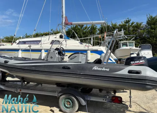ADVENTURE - ADVENTURE V 610 - 5