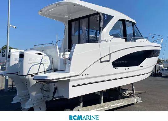 BENETEAU - ANTARES 9 - 11