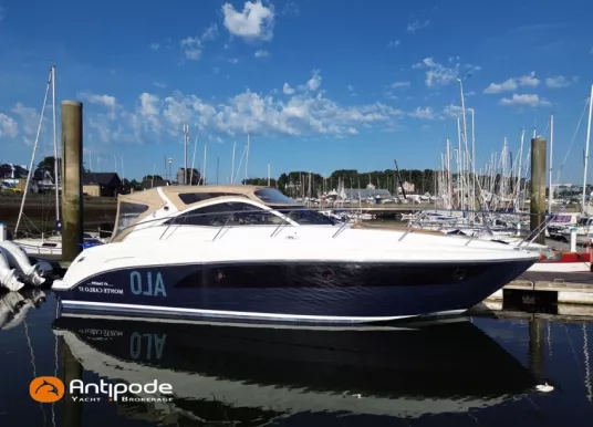 BENETEAU - MONTE CARLO 37