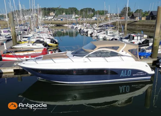 BENETEAU - MONTE CARLO 37 - 2