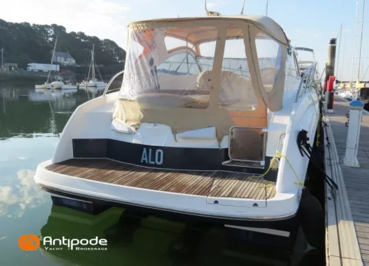 BENETEAU - MONTE CARLO 37 - 46