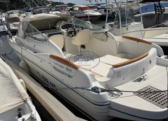 JEANNEAU - LEADER 705 - 2