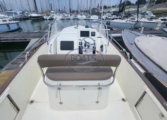 RHEA MARINE - RHEA 23 OPEN avec remorque - 2