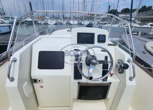 RHEA MARINE - RHEA 23 OPEN avec remorque - 3